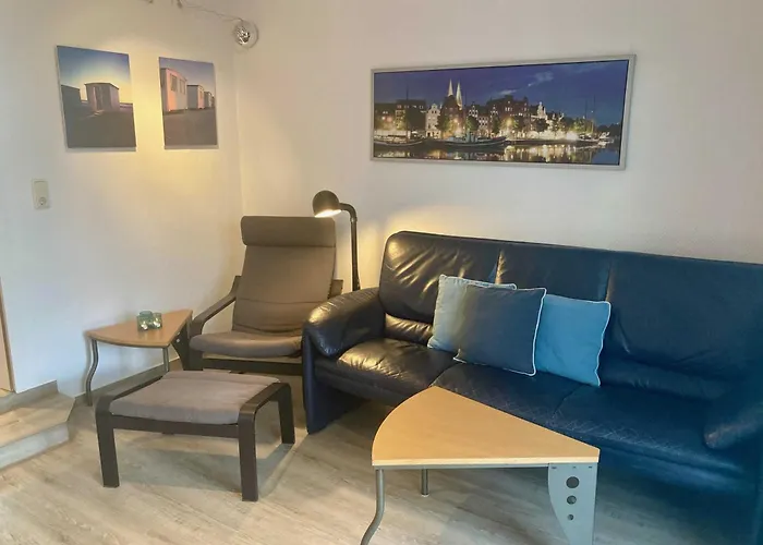 Haus Albatros Ferienwohnungen Timmendorfer Strand