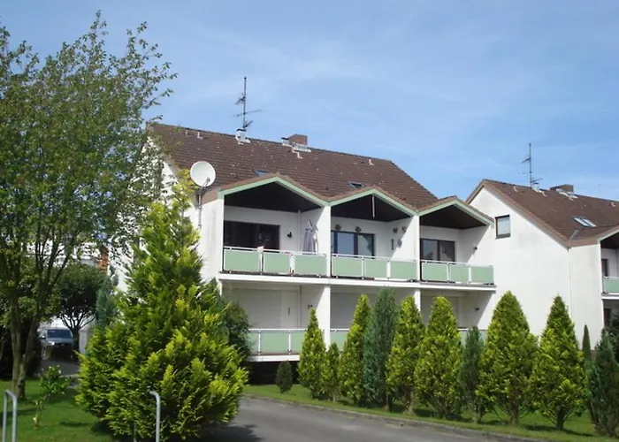 Ferienwohnung inklusive Strandkorb Timmendorfer Strand